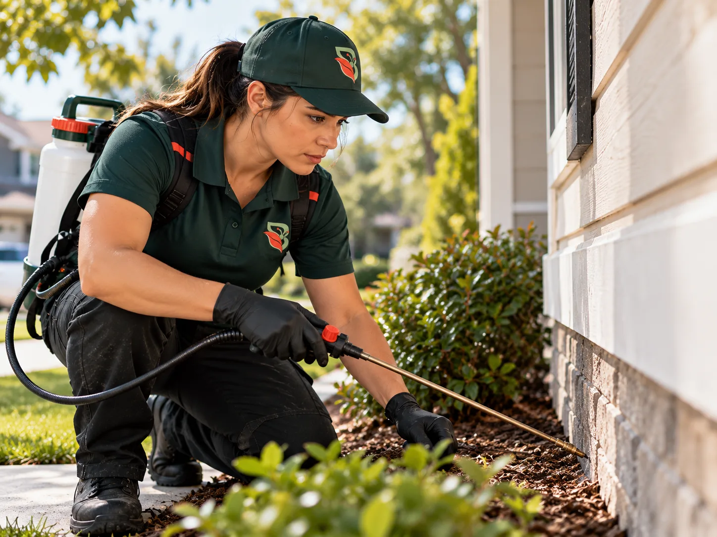 Pest Control company in Little River, CA
