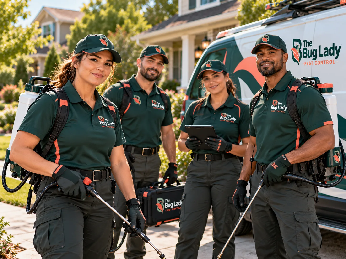 Pest Control in Little River, CA near me